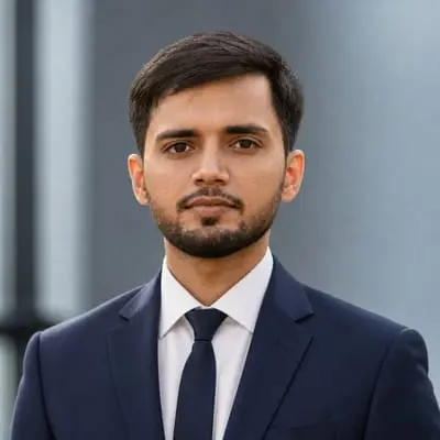 Small Business Websites 40 Umer Shafique, founder of Devsio Services